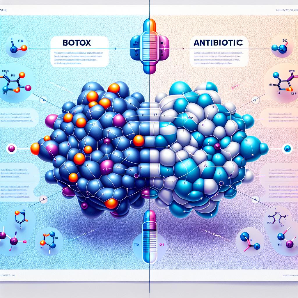 Úvod do‍ kombinace Botoxu⁢ a antibiotik