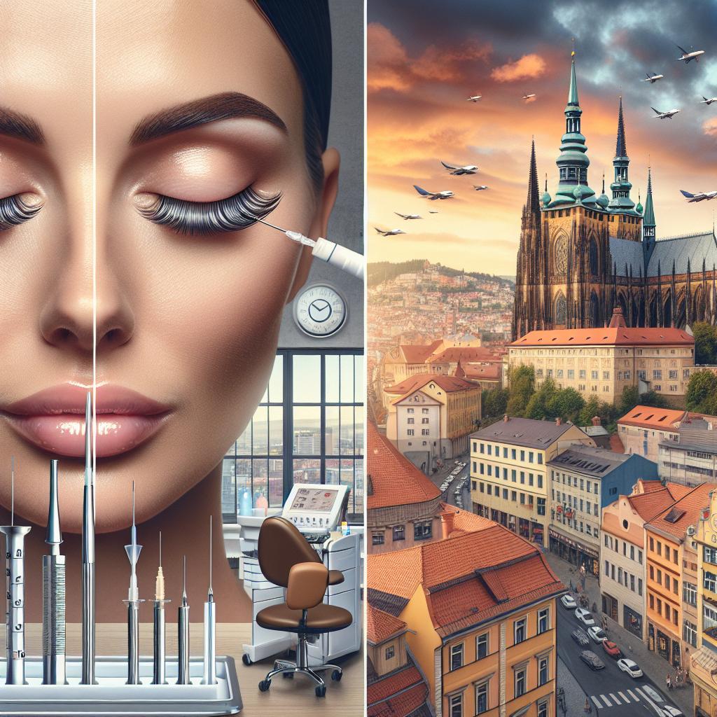 Lash Botox: Nová éra krásy v Děčíně