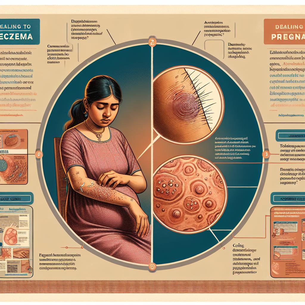 Svědivý ekzém v⁤ těhotenství:⁤ Úvod do tématu