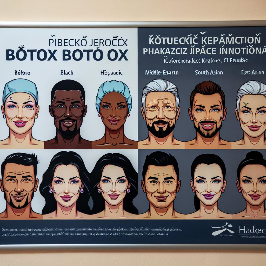 Botox v Hradci Králové pro všechny