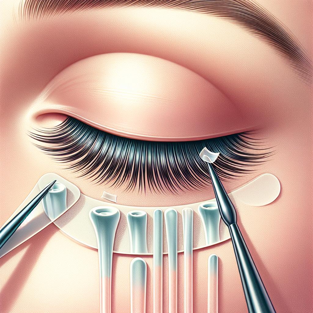 Lash Lift jako Vaše Tajemství Krásy