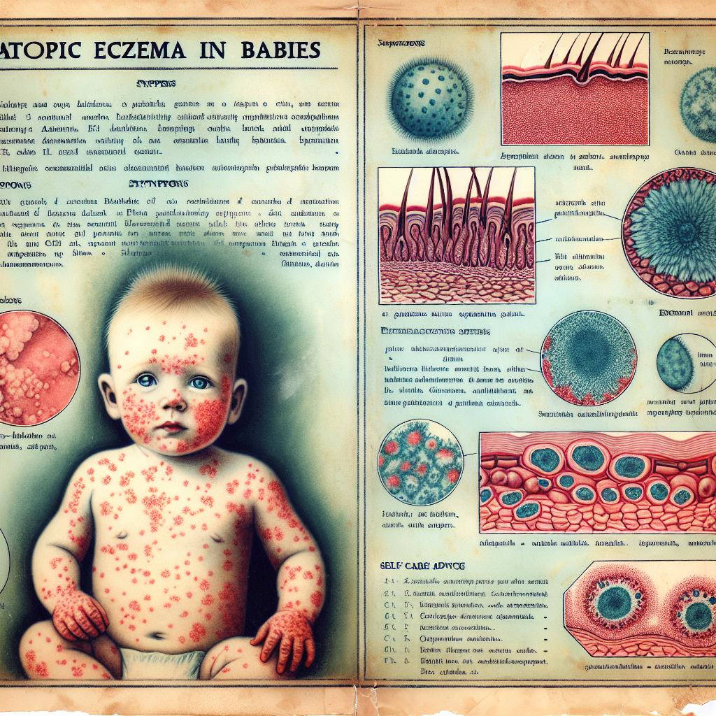 Co⁤ je atopický⁢ ekzém u miminka