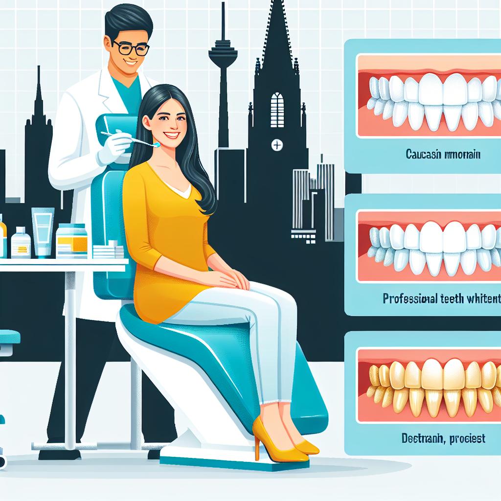 Bělení zubů v Kolíně: Co potřebujete vědět