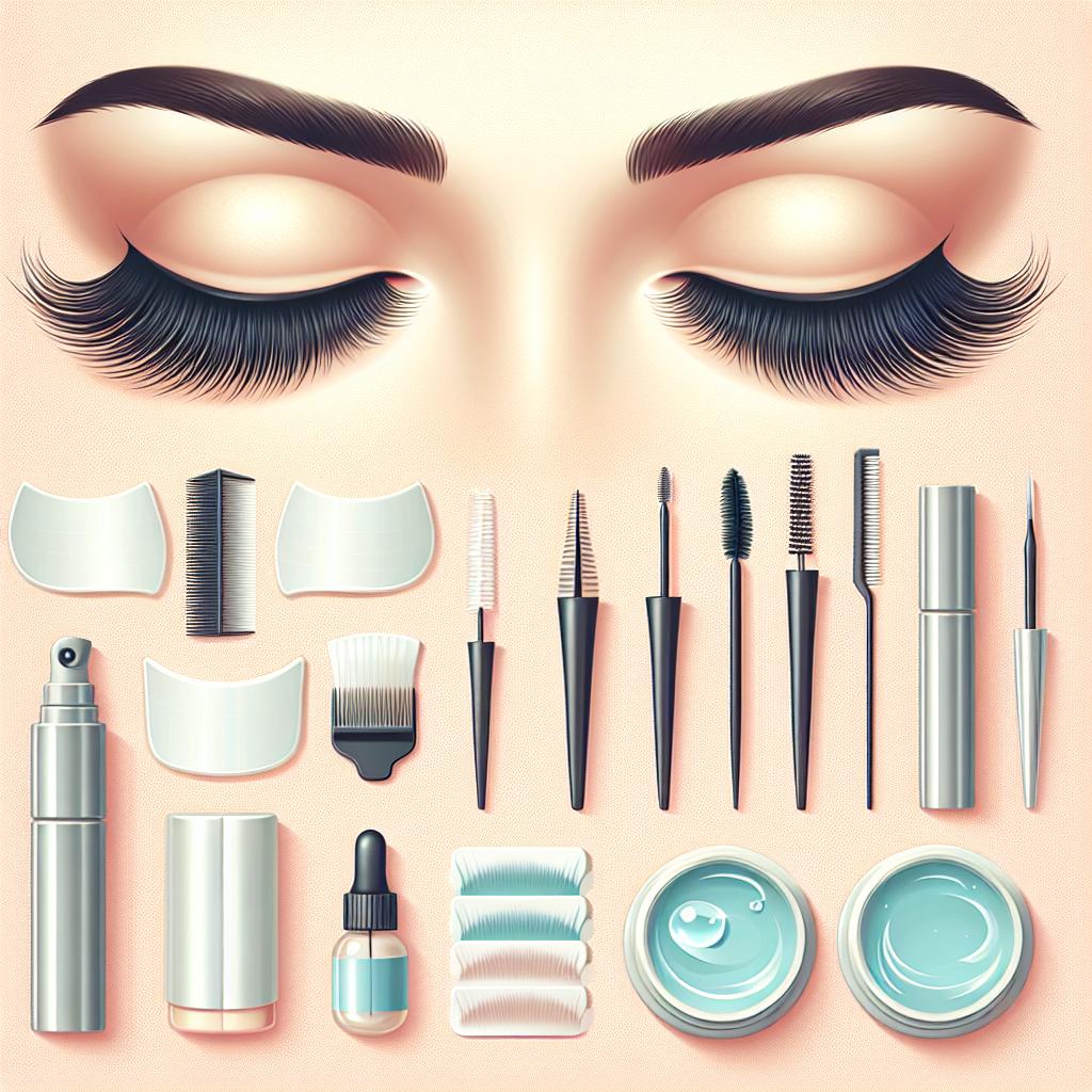 Lash Lifting: Co To Opravu Je?