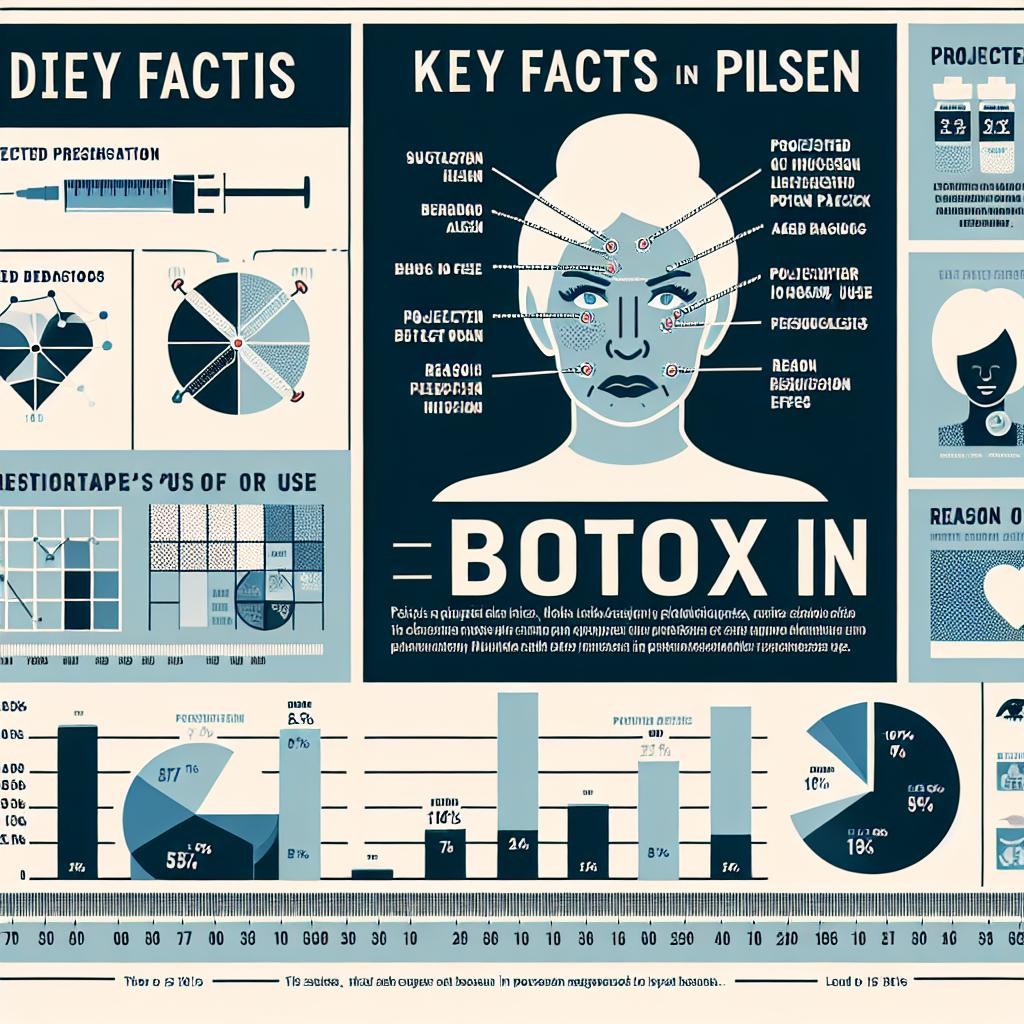 Botox v Plzni: Klíčové fakta, která potřebujete