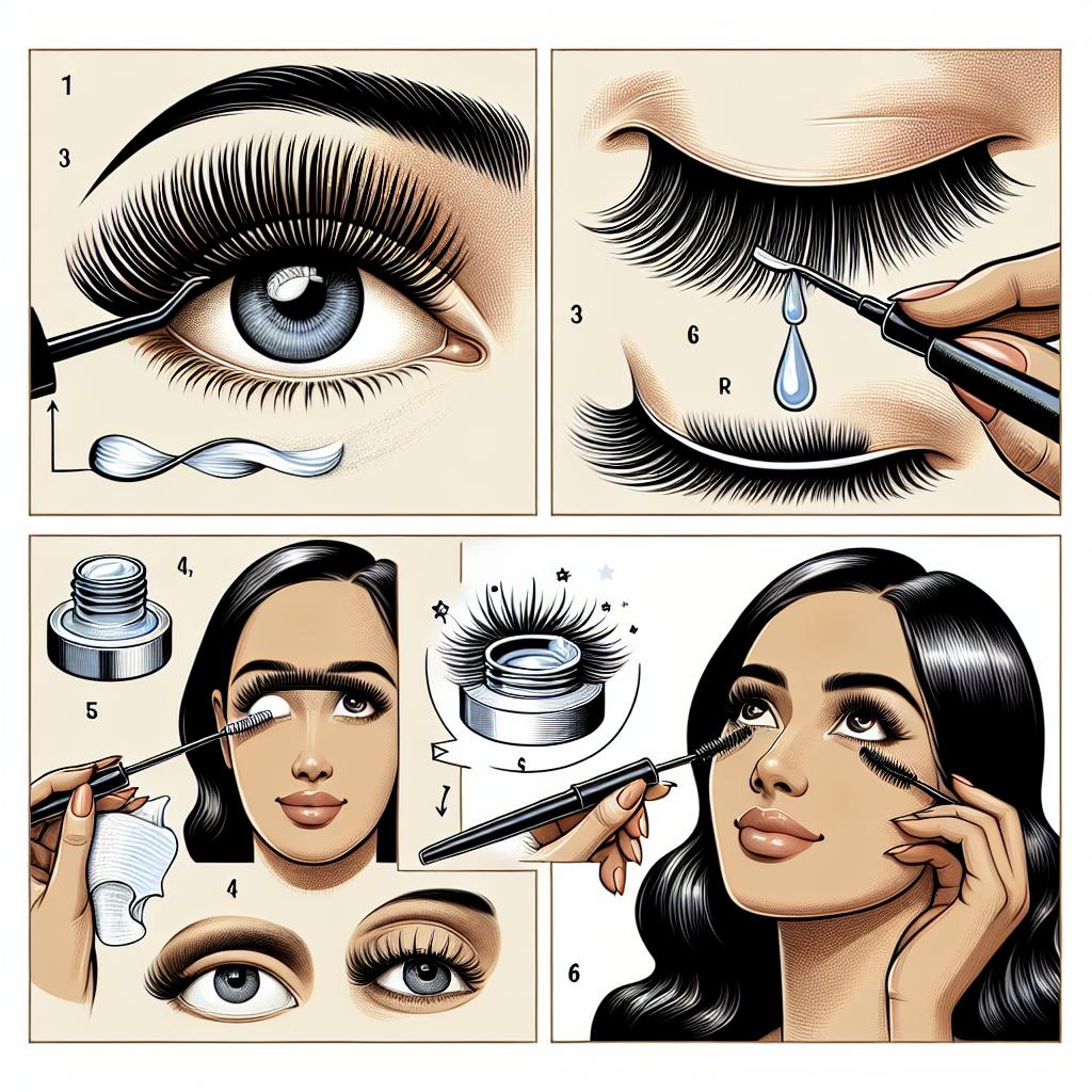 Lash Lifting: Co to vlastně je