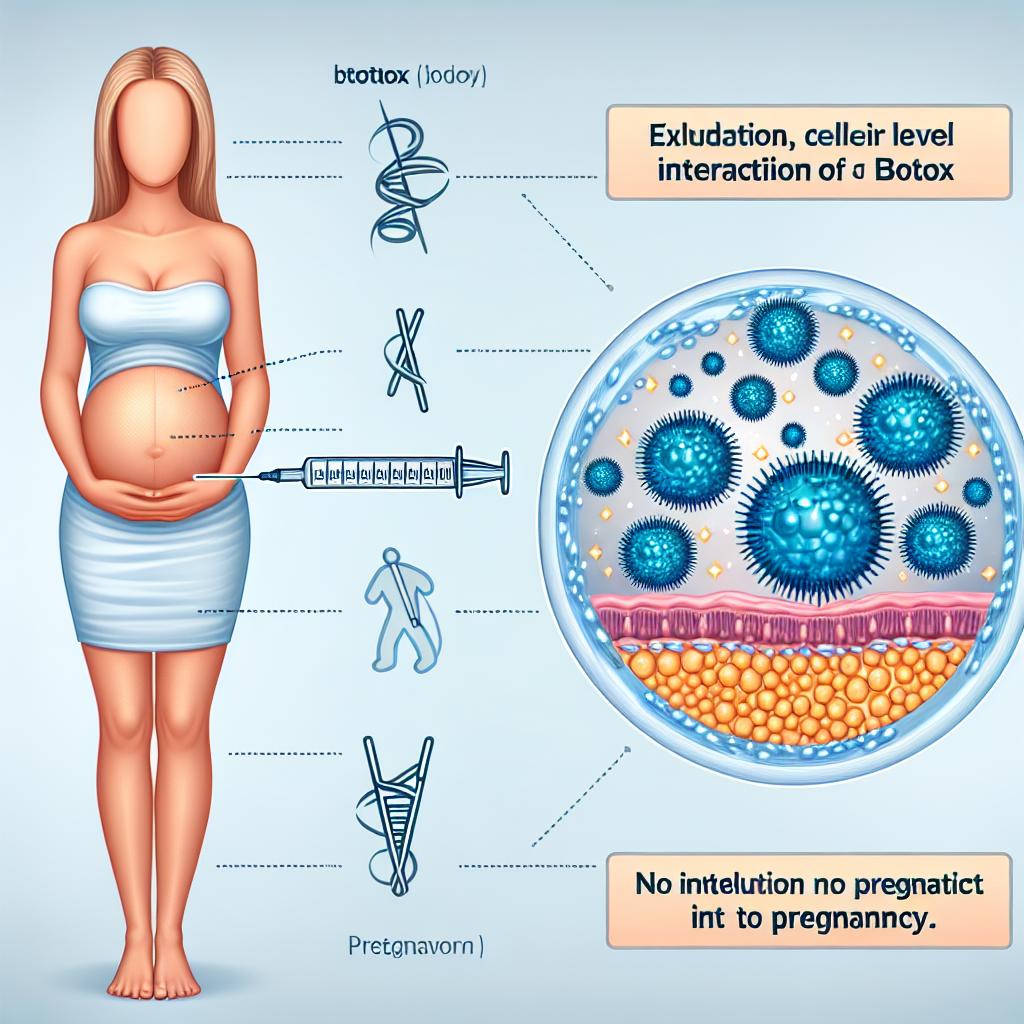 Botox a jeho vliv na těhotenství