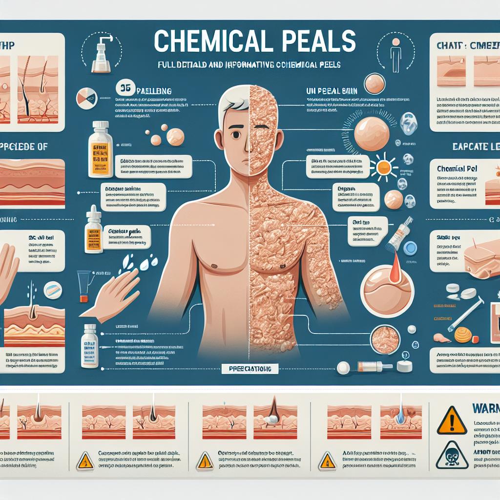 Chemický peeling: Co potřebujete vědět