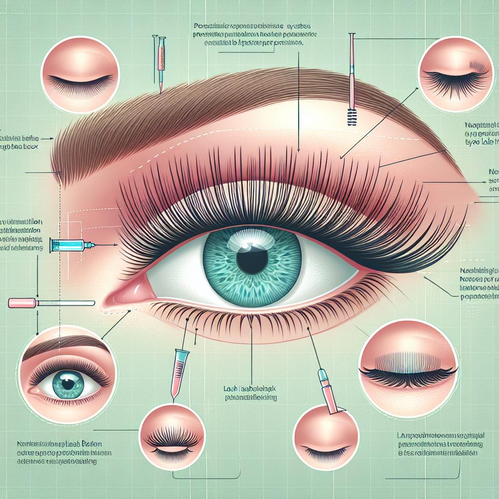 Lash Botox: Co to vlastně je