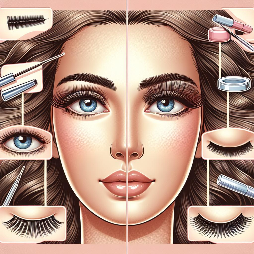 Lash Lifting: Co to je?