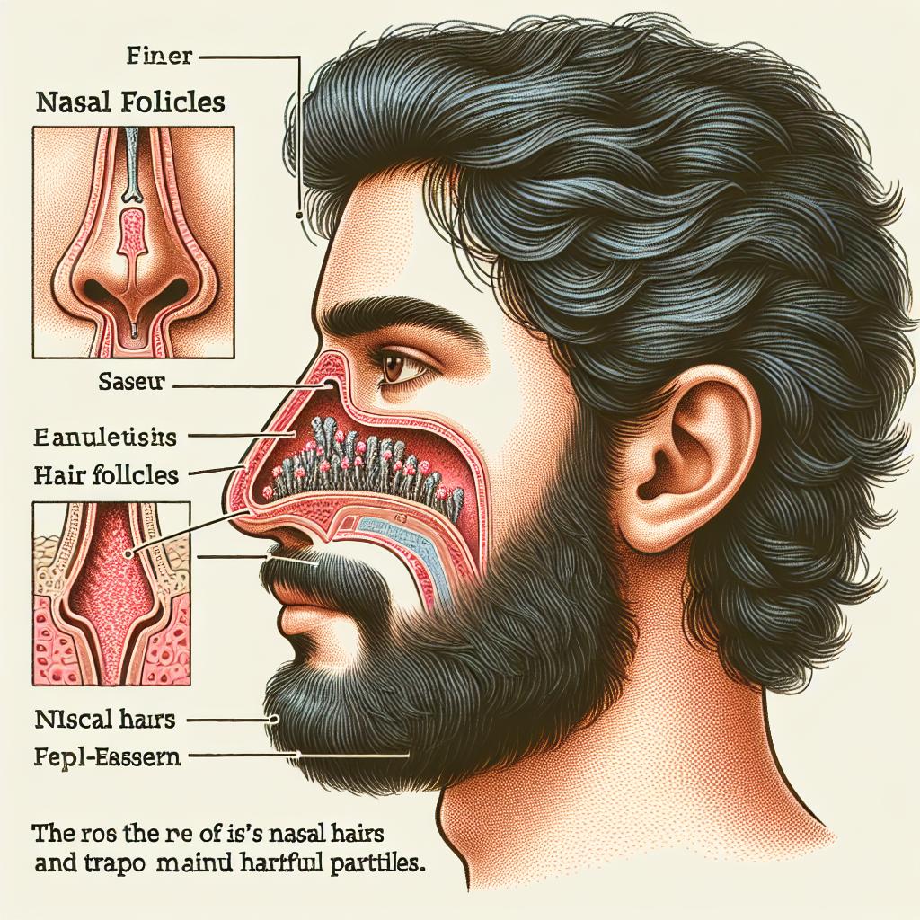 Chloupky v nose: Proč vznikají?