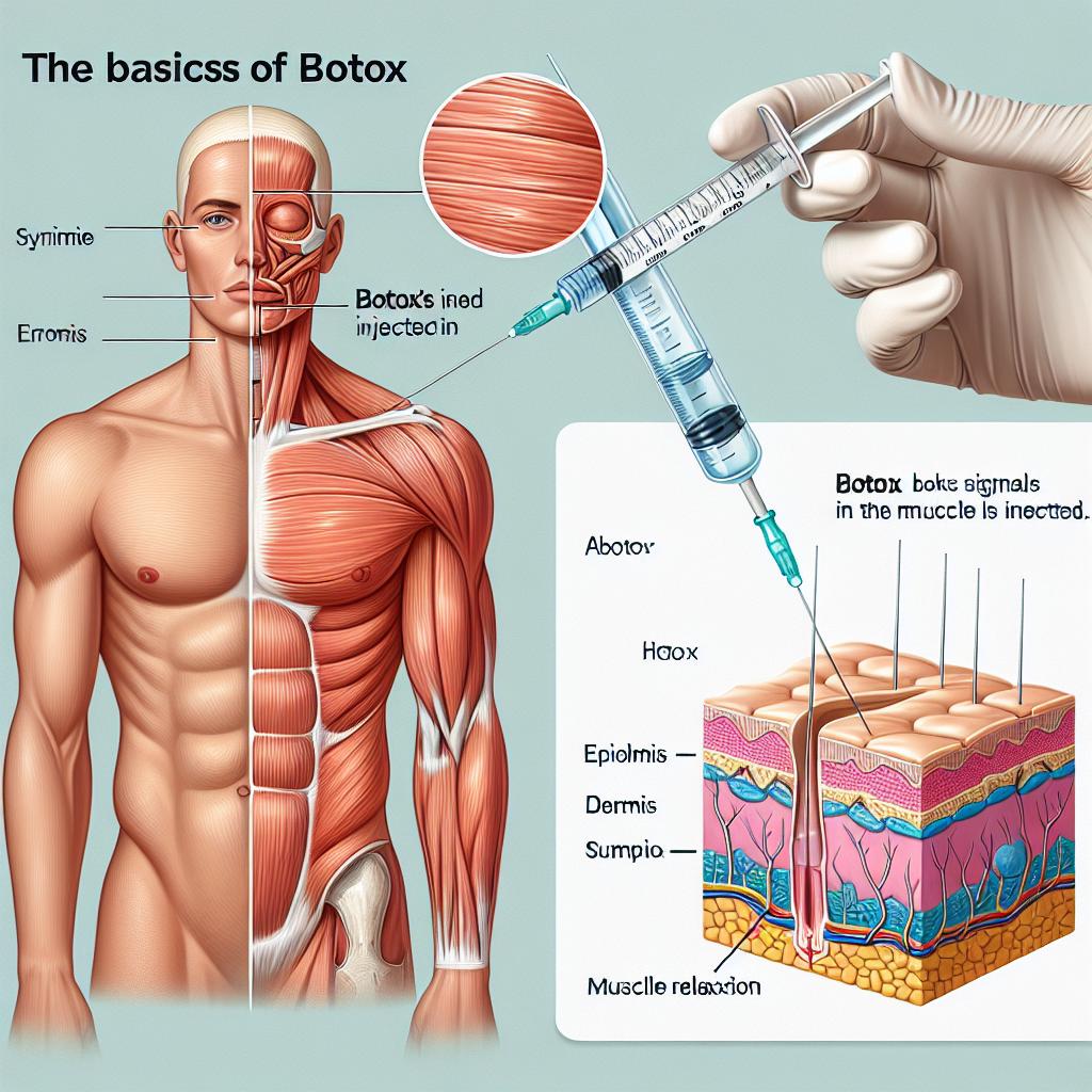 Jaké jsou základy botoxu?