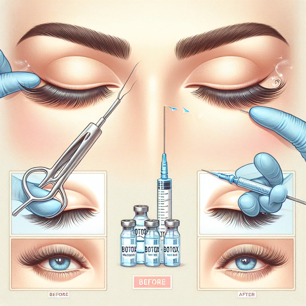 - Co je lash lifting a botox?