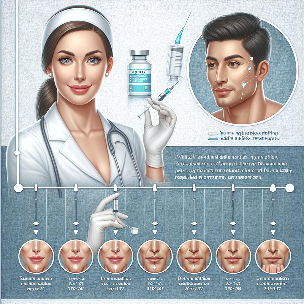 Musí se botox⁢ opakovat pro nejlepší výsledky