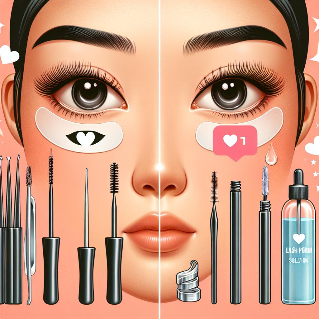 Proč je Smartlashes Lash Lifting tak oblíbené